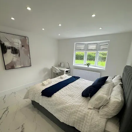 Entire Home In Nottingham For Family, Friends And Contractors Exterior foto