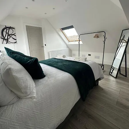 Entire Home In Nottingham For Family, Friends And Contractors Exterior foto