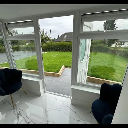 Entire Home In Nottingham For Family, Friends And Contractors Exterior foto