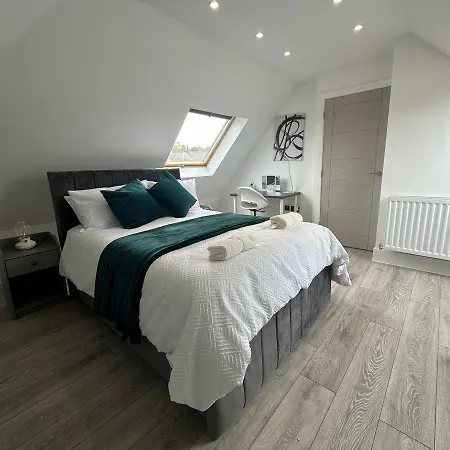 Entire Home In Nottingham For Family, Friends And Contractors Exterior foto